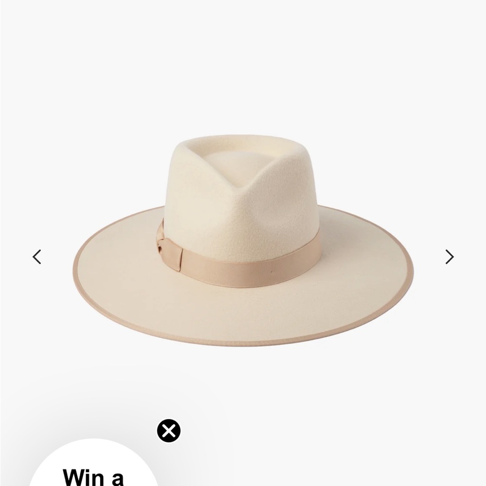 Lack of Color ranch hat